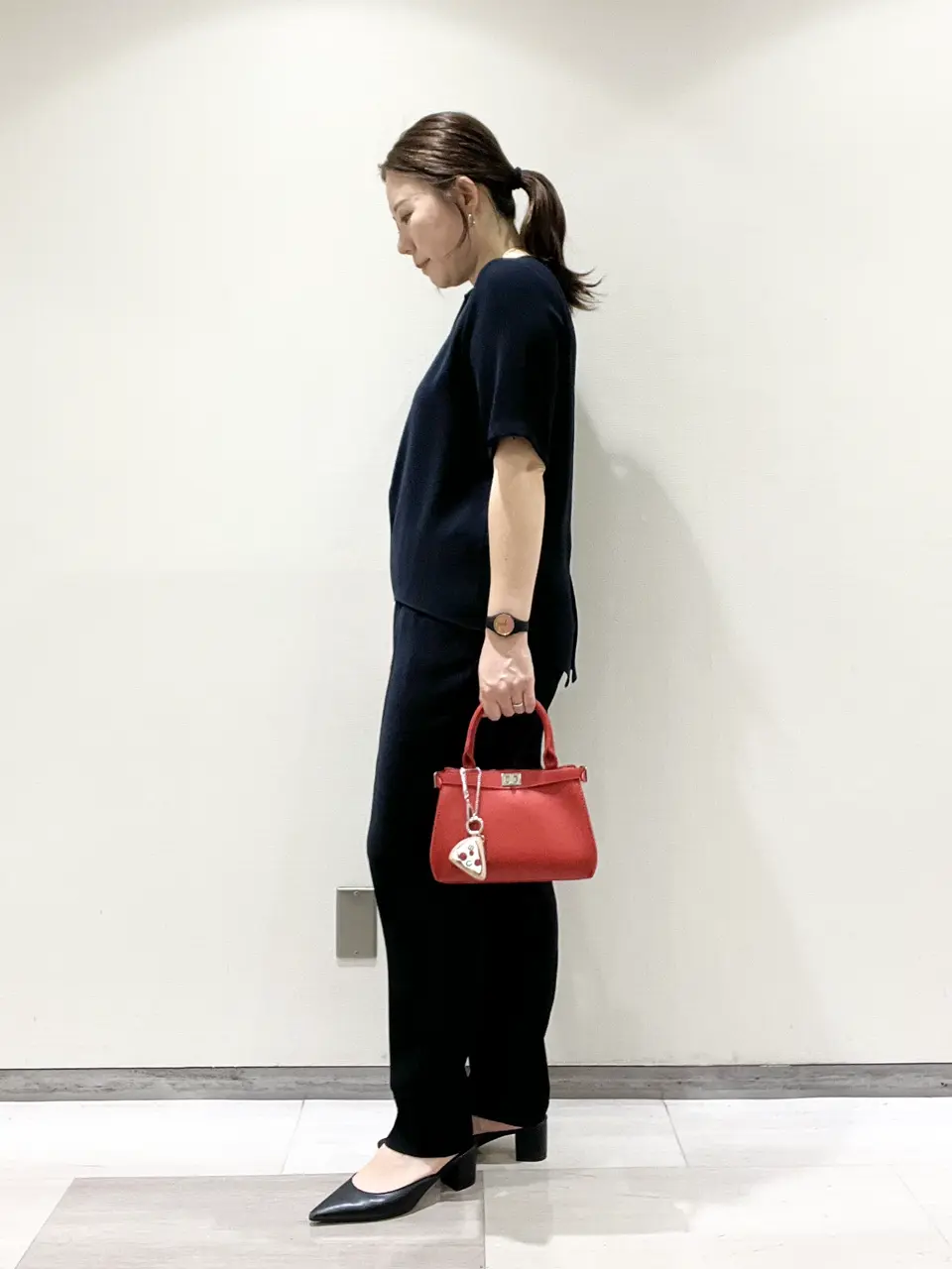 ICB 村井 コーディネート画像