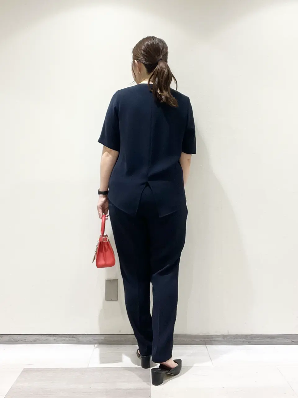 ICB 村井 コーディネート画像