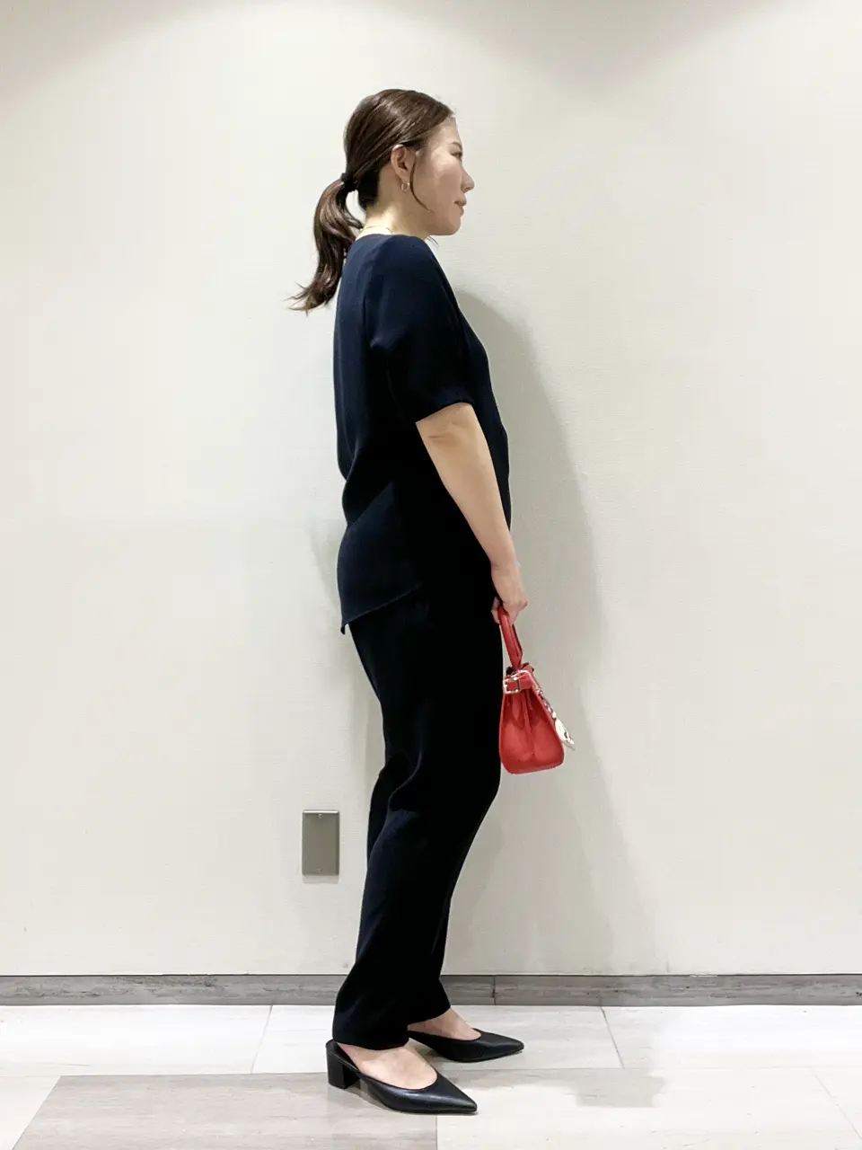 ICB 村井 コーディネート画像