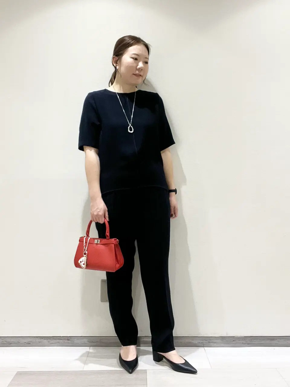 ICB 村井 コーディネート画像