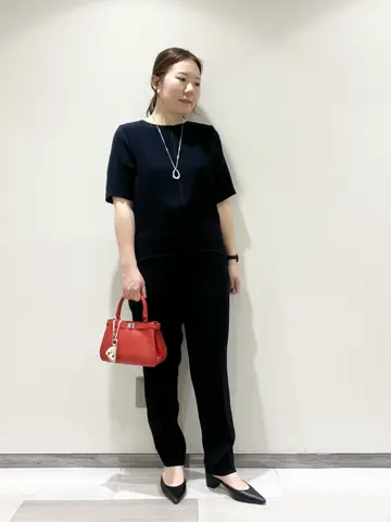 ICB 村井 コーディネート画像