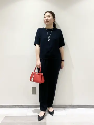 ICB 村井 コーディネート画像