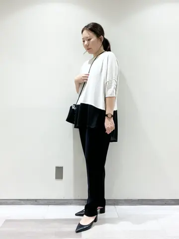 ICB 村井 コーディネート画像