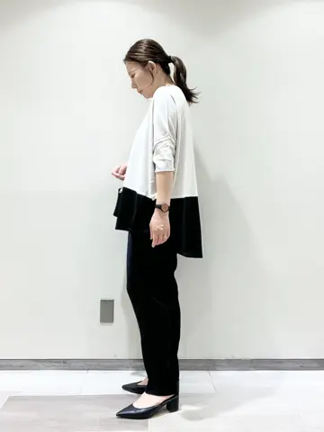 ICB 村井 コーディネート画像