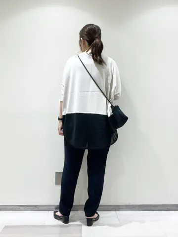 ICB 村井 コーディネート画像