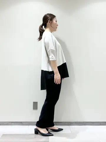 ICB 村井 コーディネート画像