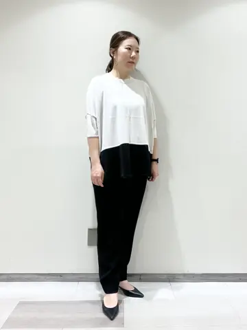 ICB 村井 コーディネート画像