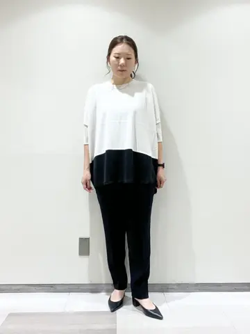 ICB 村井 コーディネート画像