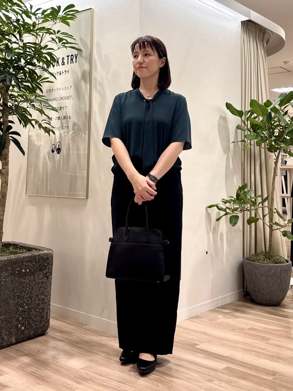  石田 コーディネート画像