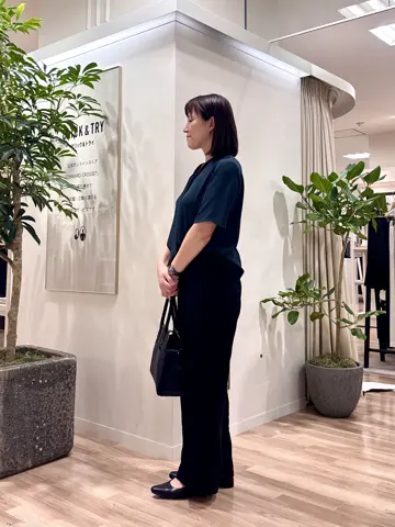 ICB 石田 コーディネート画像