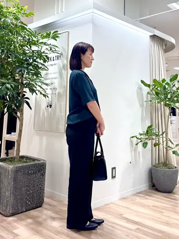 ICB 石田 コーディネート画像