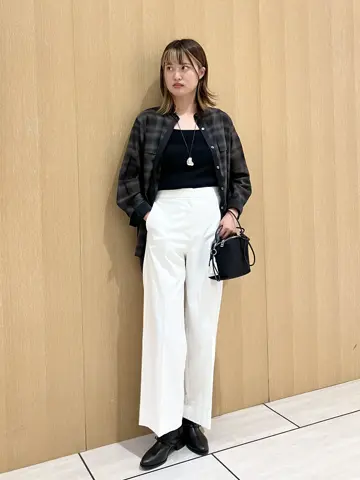 ICB 榊原 コーディネート画像