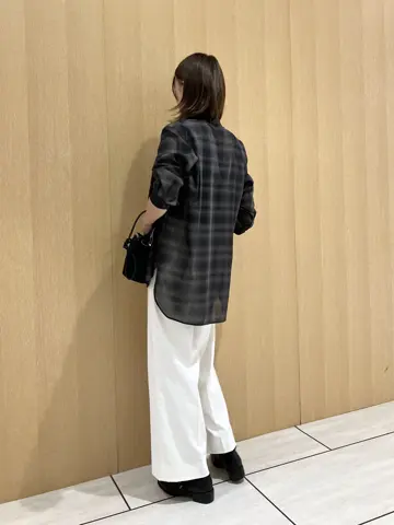 ICB 榊原 コーディネート画像