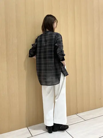 ICB 榊原 コーディネート画像