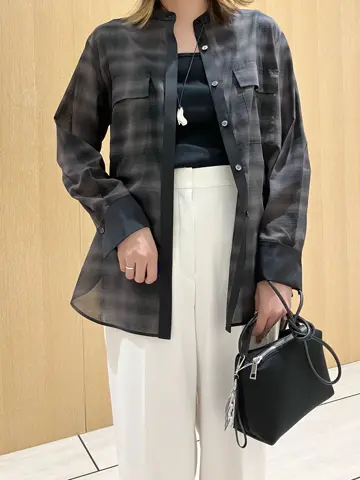 ICB 榊原 コーディネート画像