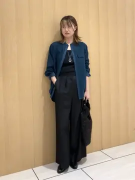 ICB 榊原 コーディネート画像