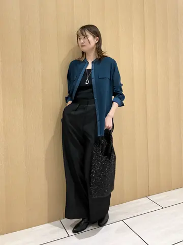 ICB 榊原 コーディネート画像