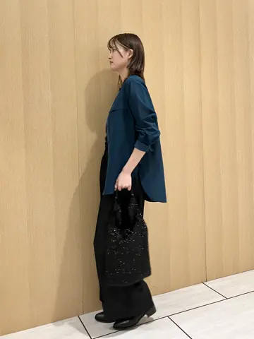 ICB 榊原 コーディネート画像