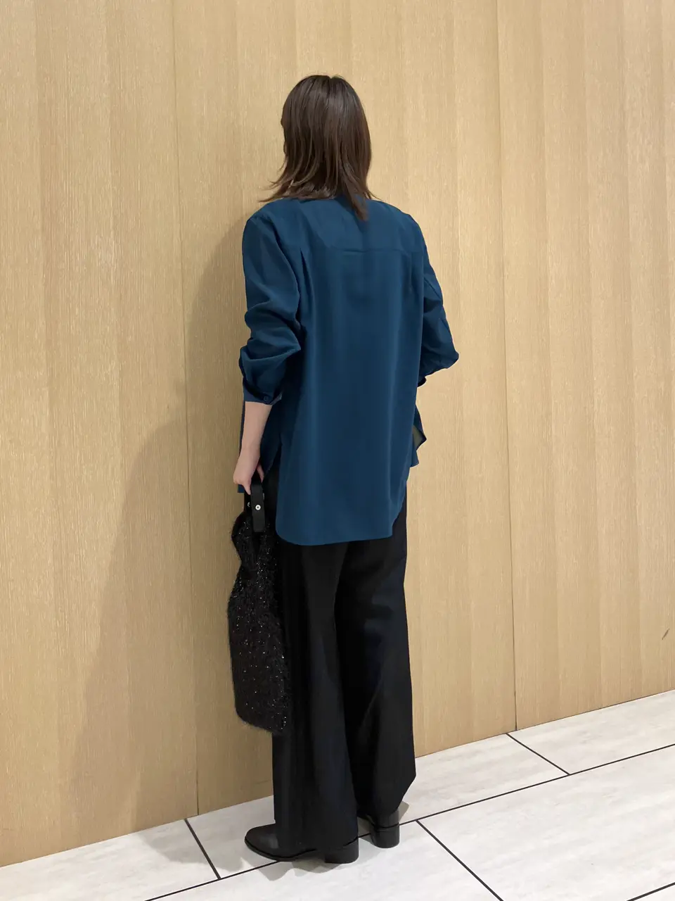 ICB 榊原 コーディネート画像