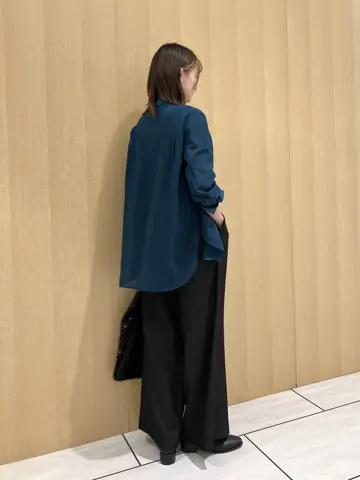 ICB 榊原 コーディネート画像