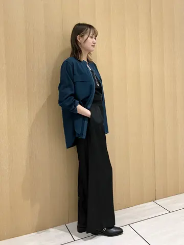 ICB 榊原 コーディネート画像