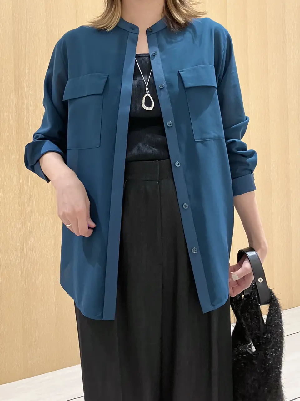 ICB 榊原 コーディネート画像