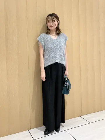 ICB 榊原 コーディネート画像