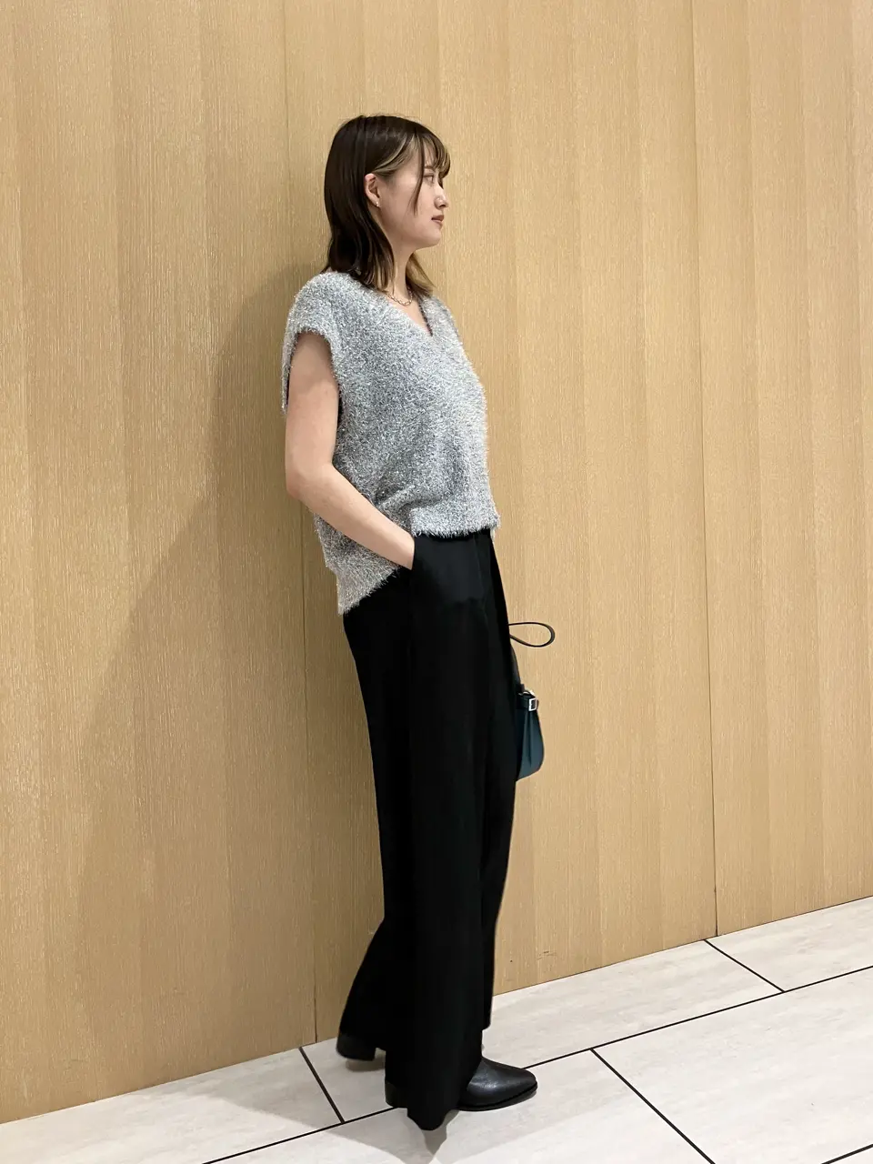 ICB 榊原 コーディネート画像