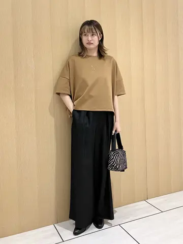 ICB 榊原 コーディネート画像