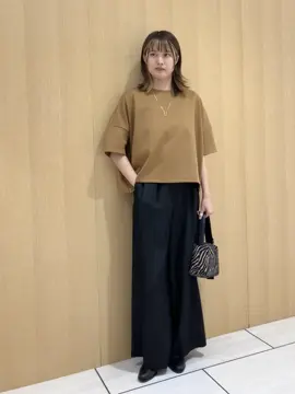 ICB 榊原 コーディネート画像