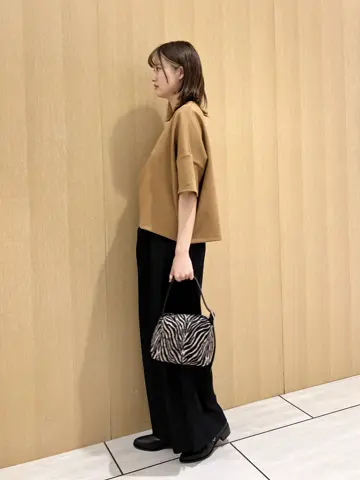 ICB 榊原 コーディネート画像