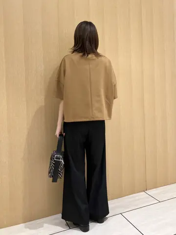 ICB 榊原 コーディネート画像