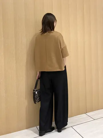 ICB 榊原 コーディネート画像