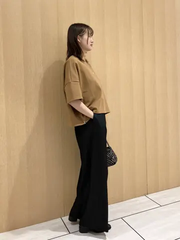 ICB 榊原 コーディネート画像