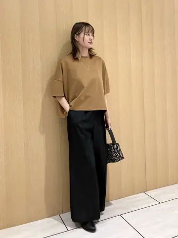 ICB 榊原 コーディネート画像