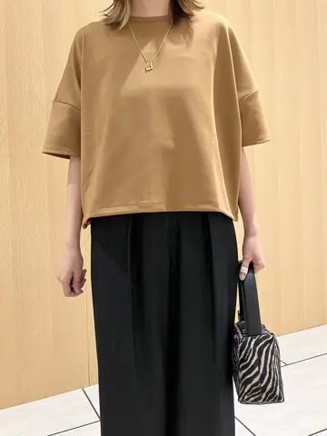 ICB 榊原 コーディネート画像