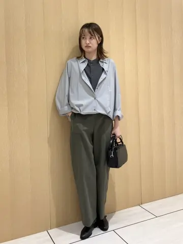 ICB 榊原 コーディネート画像