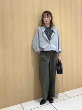 ICB 榊原 コーディネート画像