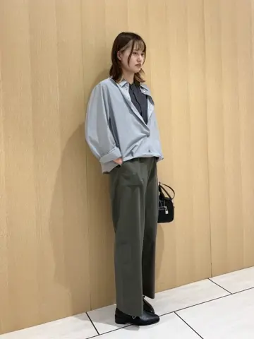 ICB 榊原 コーディネート画像