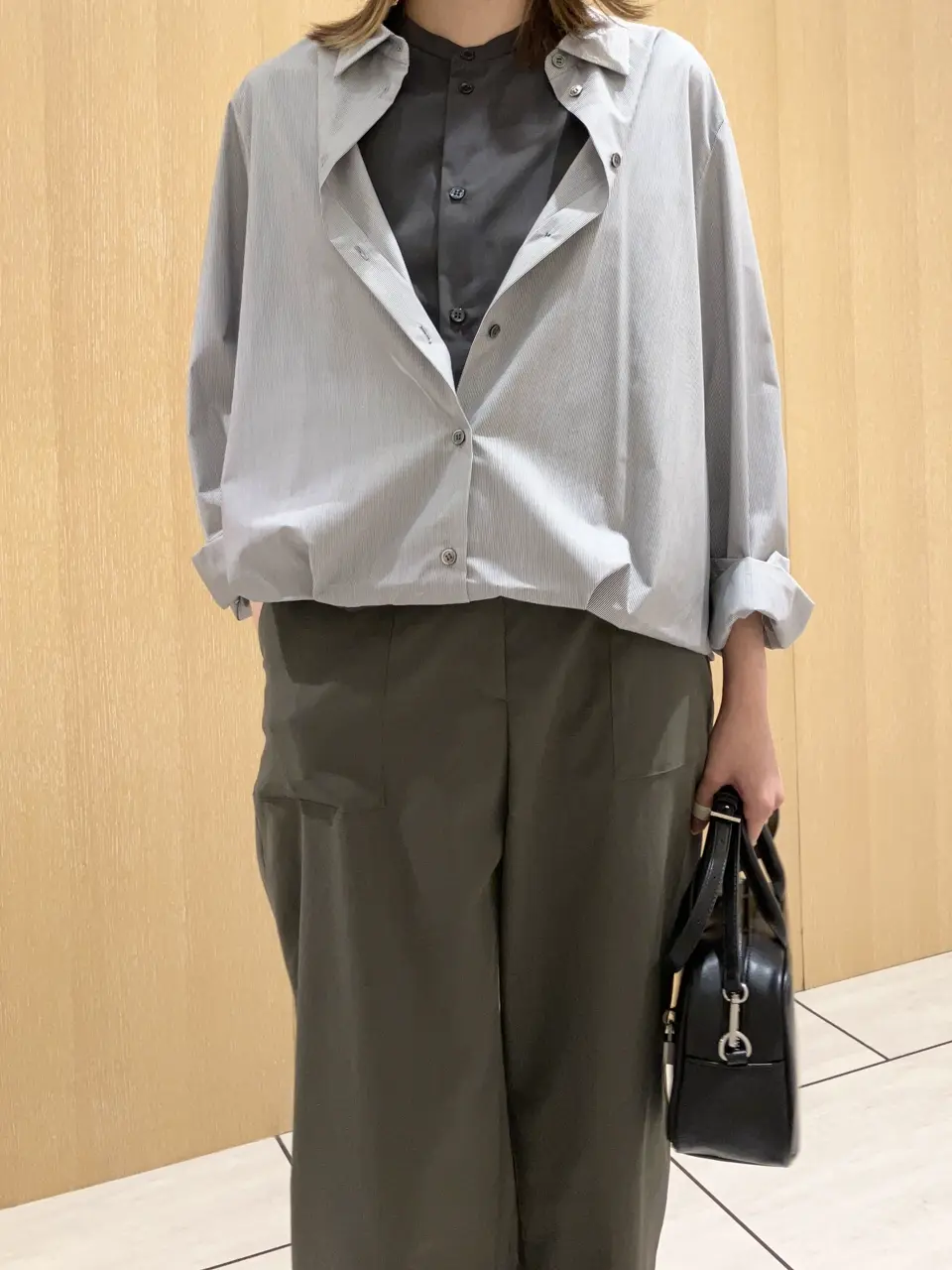 ICB 榊原 コーディネート画像