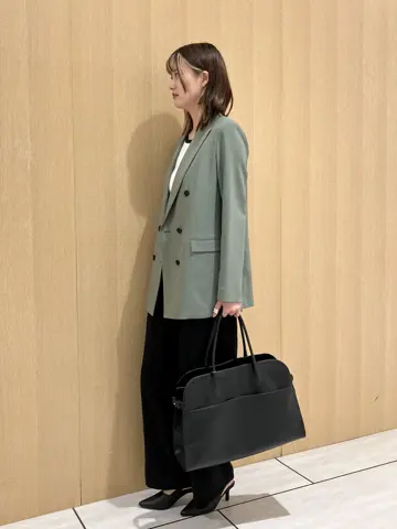 ICB 榊原 コーディネート画像