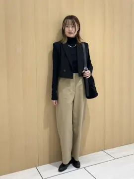 ICB 榊原 コーディネート画像