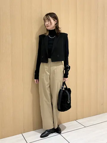 ICB 榊原 コーディネート画像