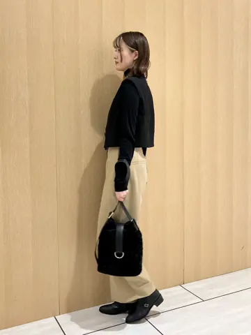 ICB 榊原 コーディネート画像