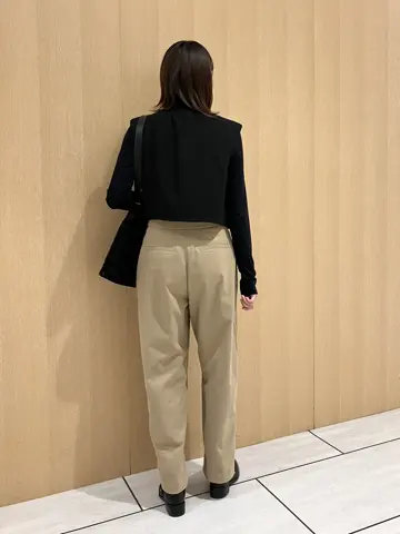 ICB 榊原 コーディネート画像