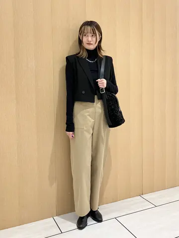 ICB 榊原 コーディネート画像