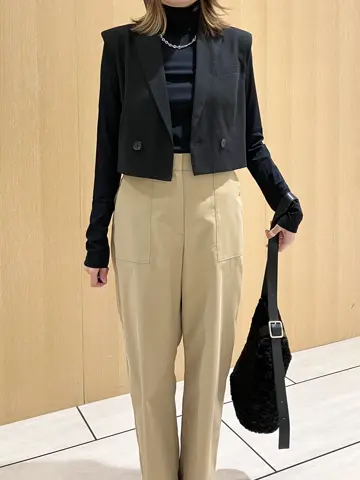 ICB 榊原 コーディネート画像