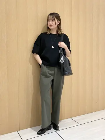 ICB 榊原 コーディネート画像