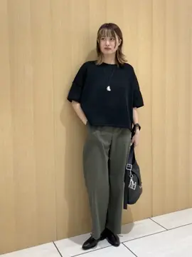 ICB 榊原 コーディネート画像