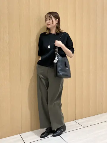 ICB 榊原 コーディネート画像